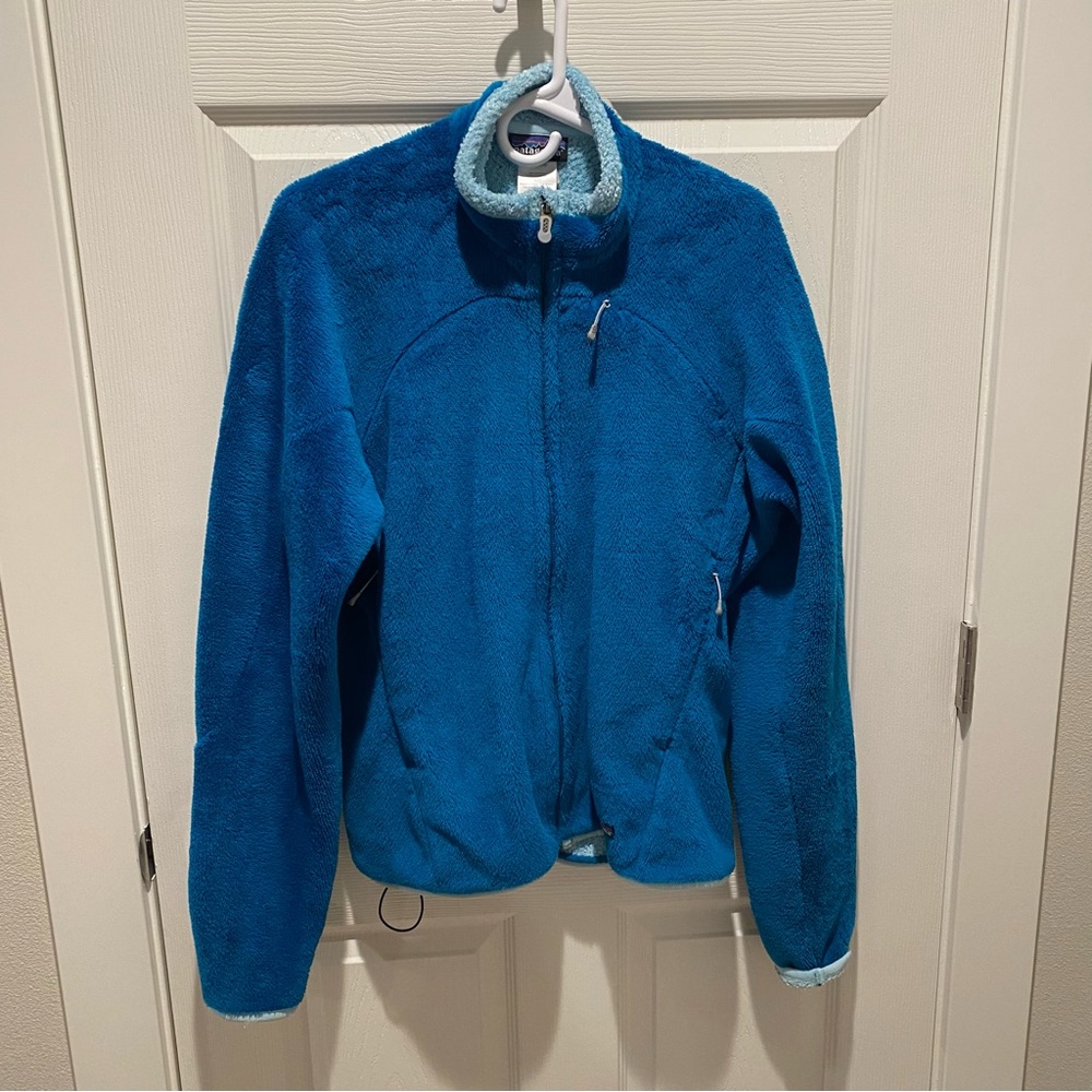 Women’s Large Patagonia R3 Fleece Jacket